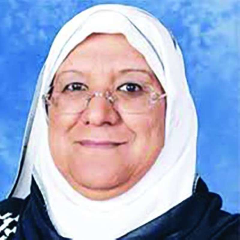 
معصومة المبارك
