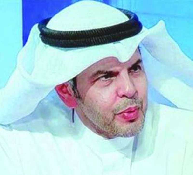 
محمد الدميثة العنزي