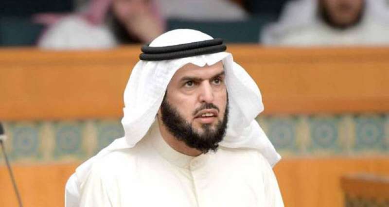 النائب الدكتور عادل الدمخي
