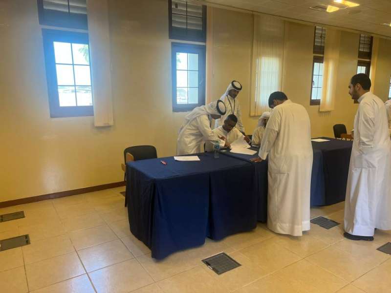 انتخابات «اتحاد الطلبة» تنطلق في جامعة الكويت 
 