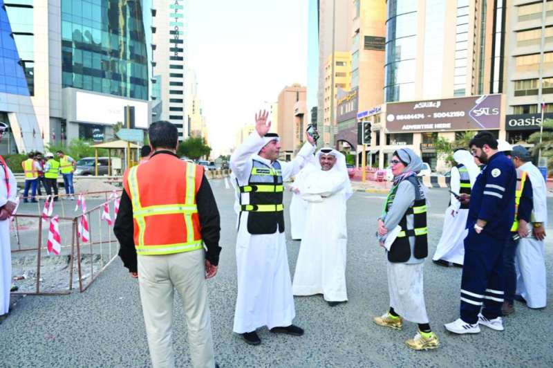 الموسى في موقع الدروازة 