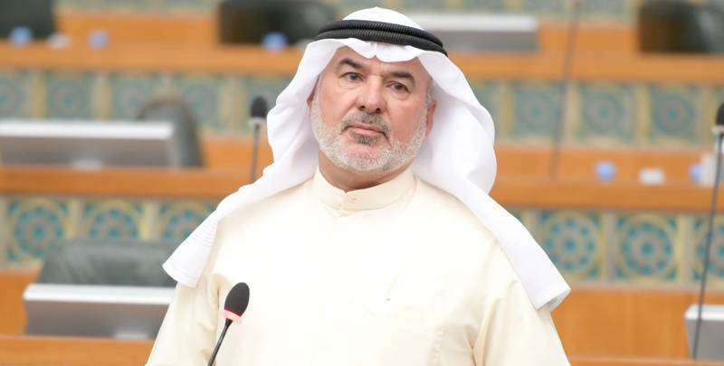 النائب صالح عاشور
