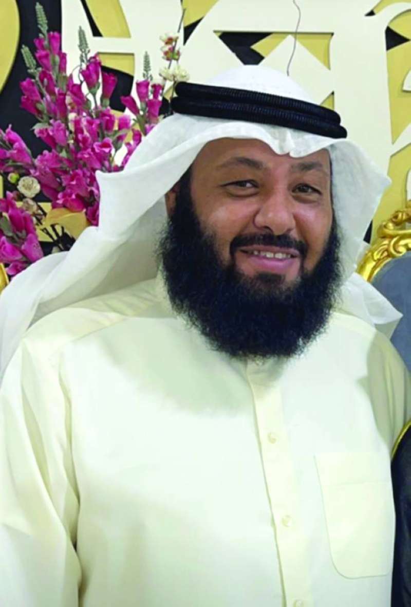 نواف الظفيري
