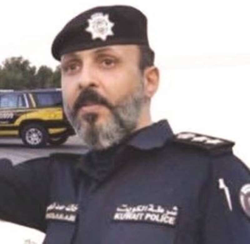 خالد العجمي