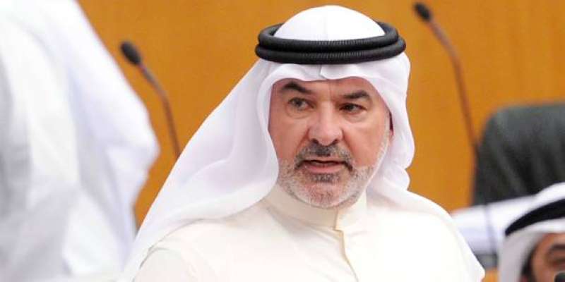 النائب صالح عاشور