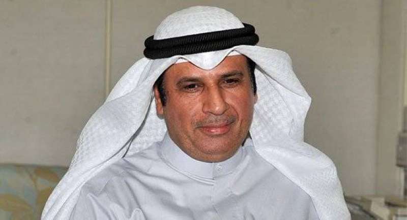 الخبير الدستوري الوزير السابق الدكتور فالح العزب