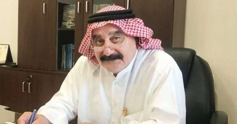 الخبير الدستوري الدكتور إبراهيم الحمود