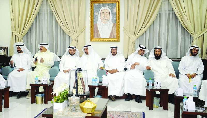 جانب من الحضور