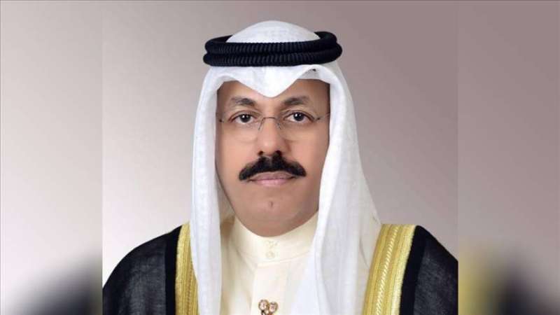رئيس الوزراء سمو الشيخ أحمد نواف الأحمد الصباح