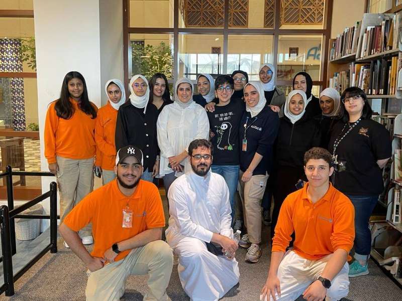 جمعية البيئة قدمت ورشتي تدريب في المركز العلمي
 