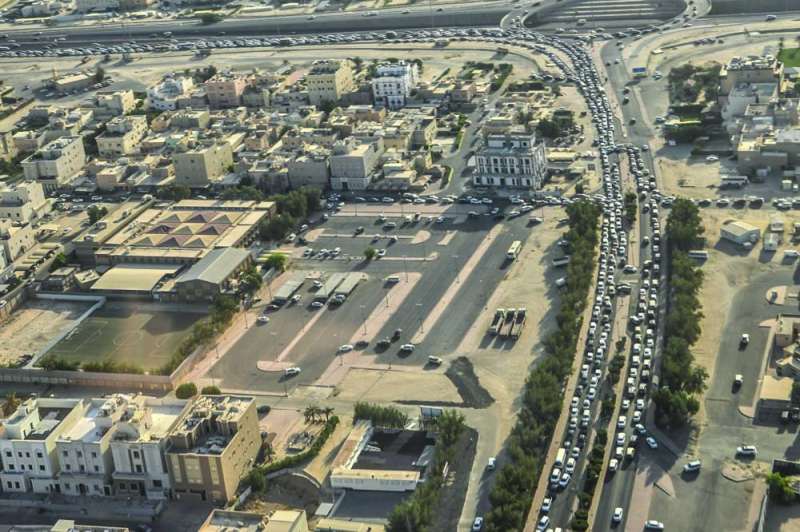 
الزحام المروري.. أزمة مستمرة بلا حلول