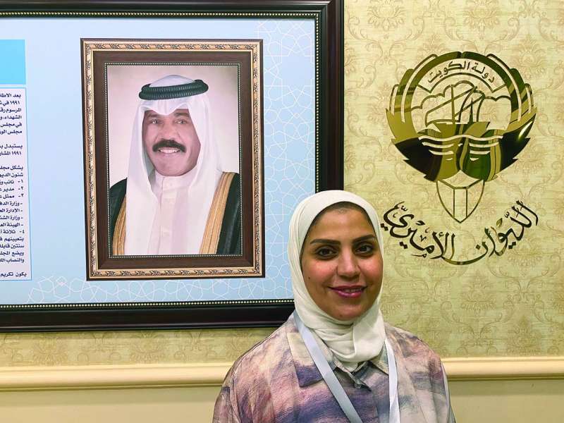 
أماني البلهان
