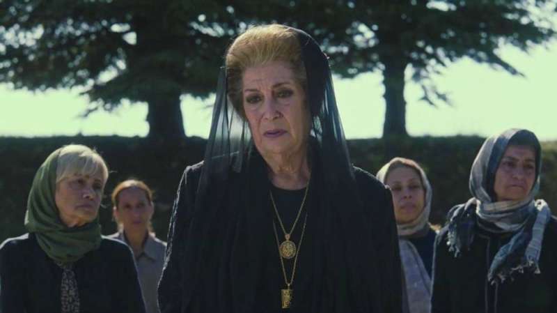 منى واصف... «أم جبل»