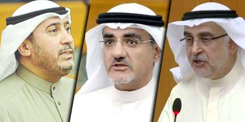 أعضاء التآلف الإسلامي