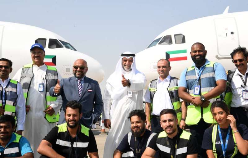 بودي وراماشندران يتوسطان فريق الشركة