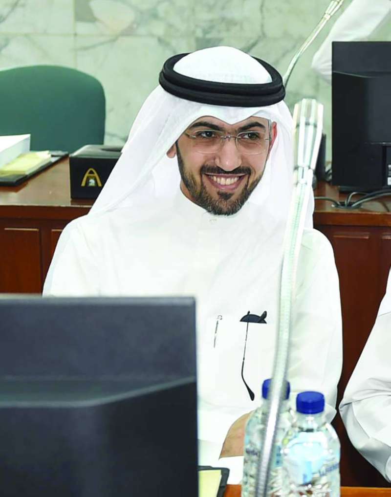 خالد المطيري
