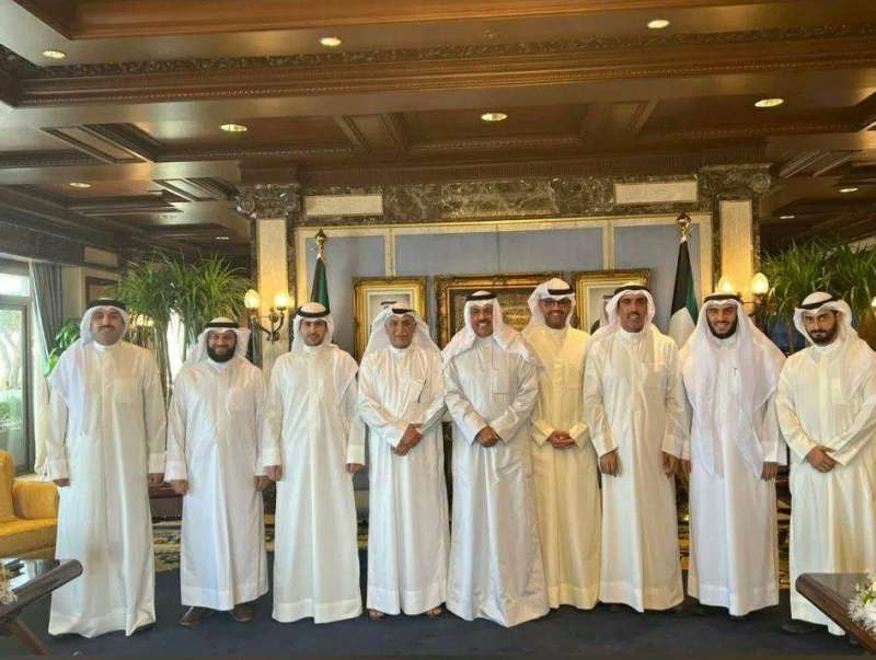 مجموعة السبعة التقت رئيس الوزراء