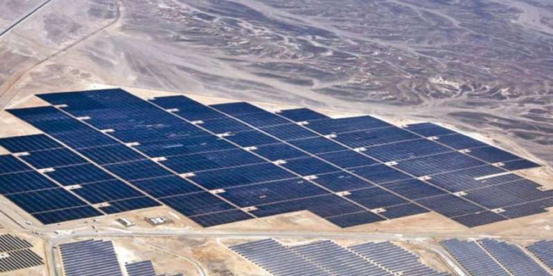 صحيفة الراي | بدء تشغيل أكبر محطة طاقة شمسية في شرم الشيخ