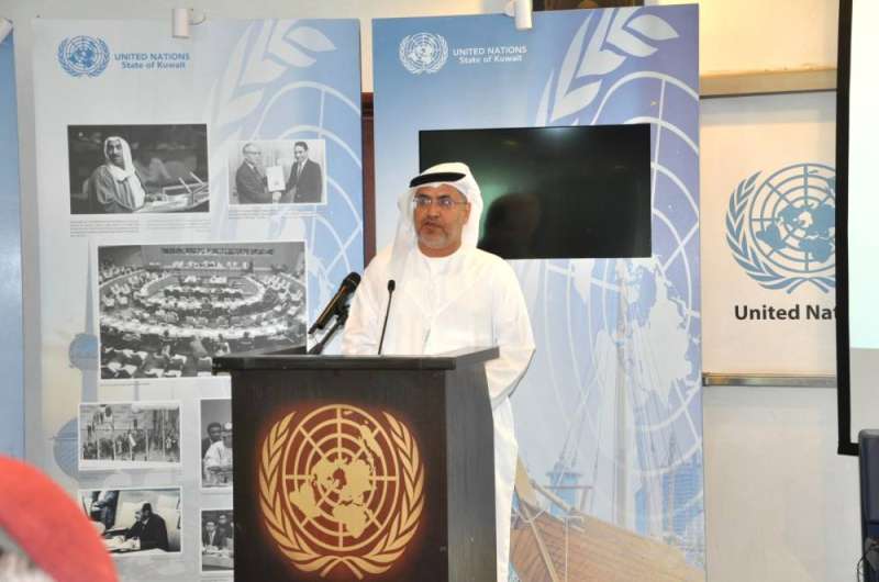 سفير الإمارات