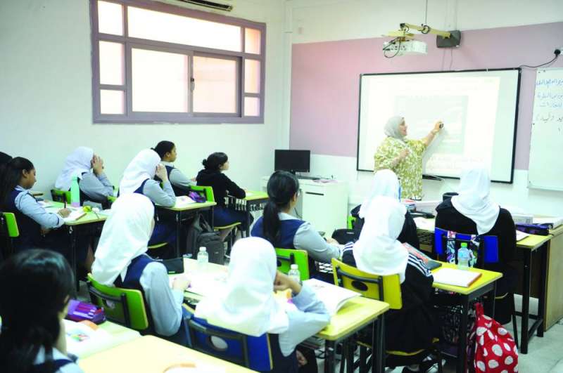 الإصلاح التعليمي... يبدأ من الفصل الدراسي
