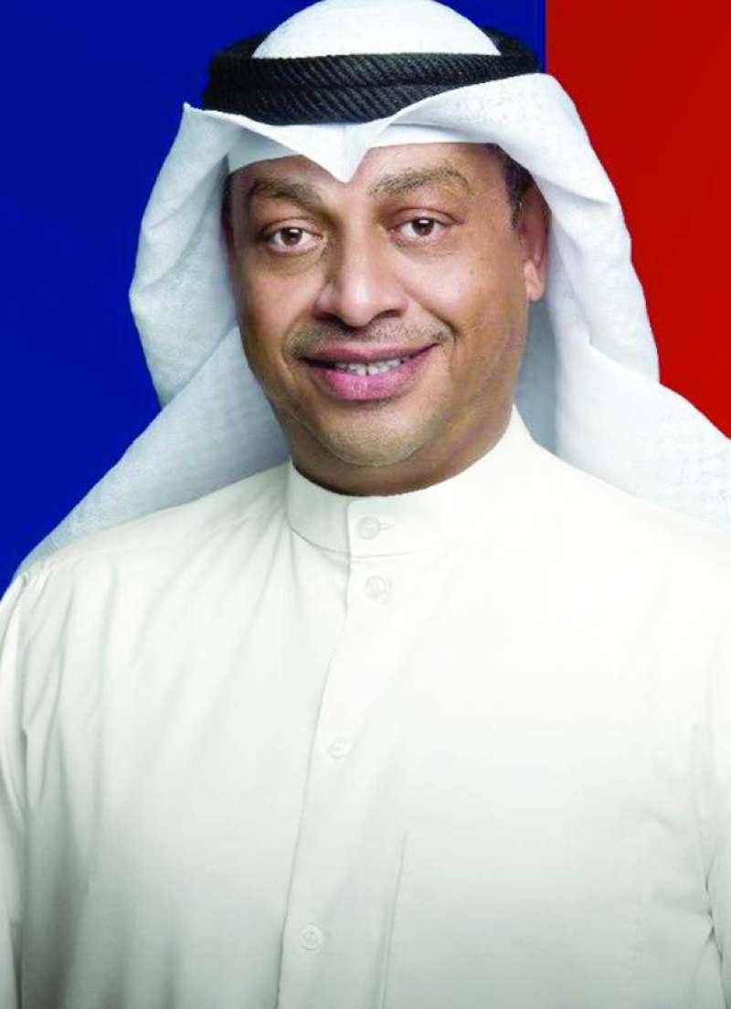 
حمد المطر