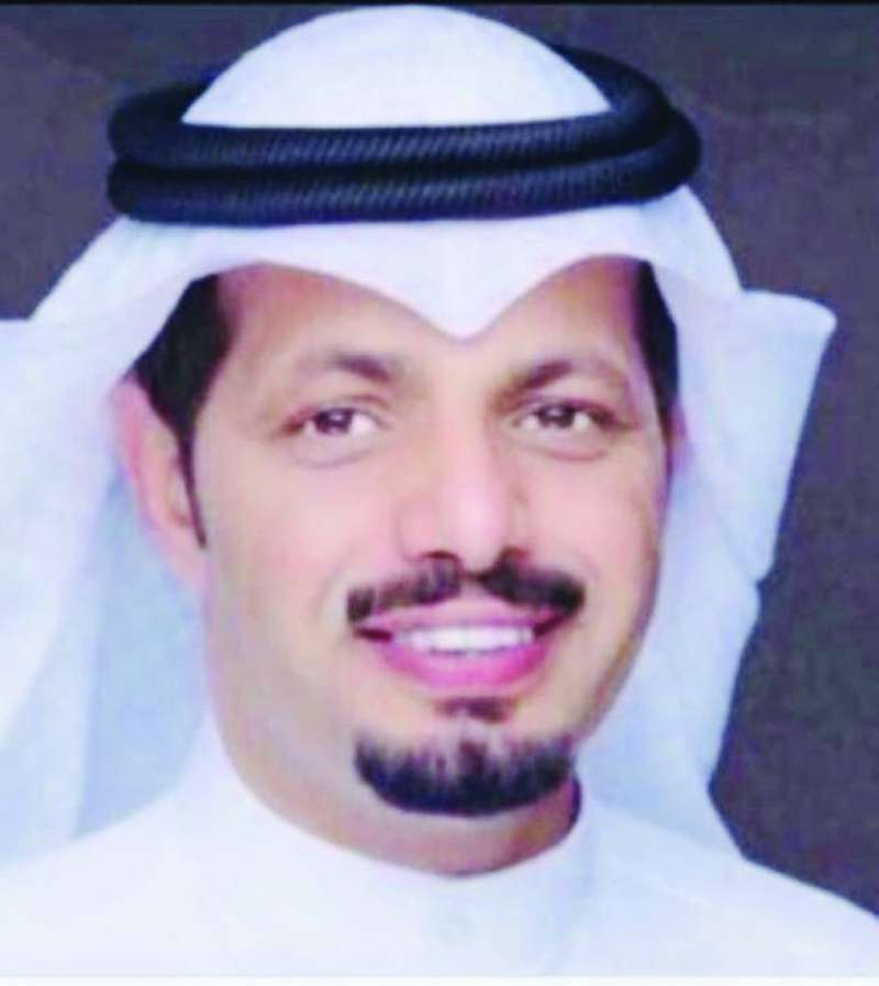 ماجد المطيري