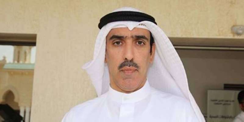 النائب سعود العصفور