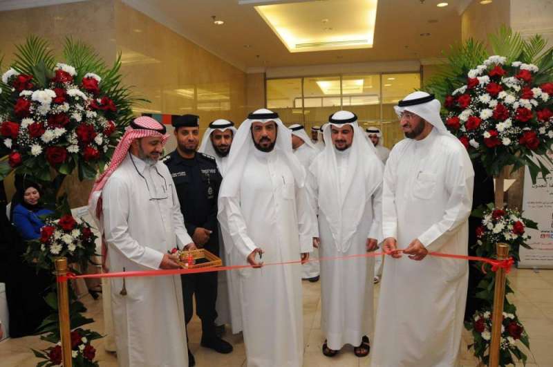 افتتاح معرض "حرفتي بيدي 2"