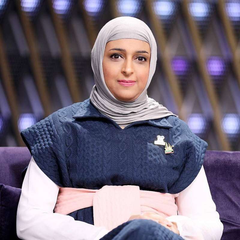 مدير عام الهيئة العامة لشؤون ذوي الاعاقة بالإنابة هنادي مساعد المبيلش 