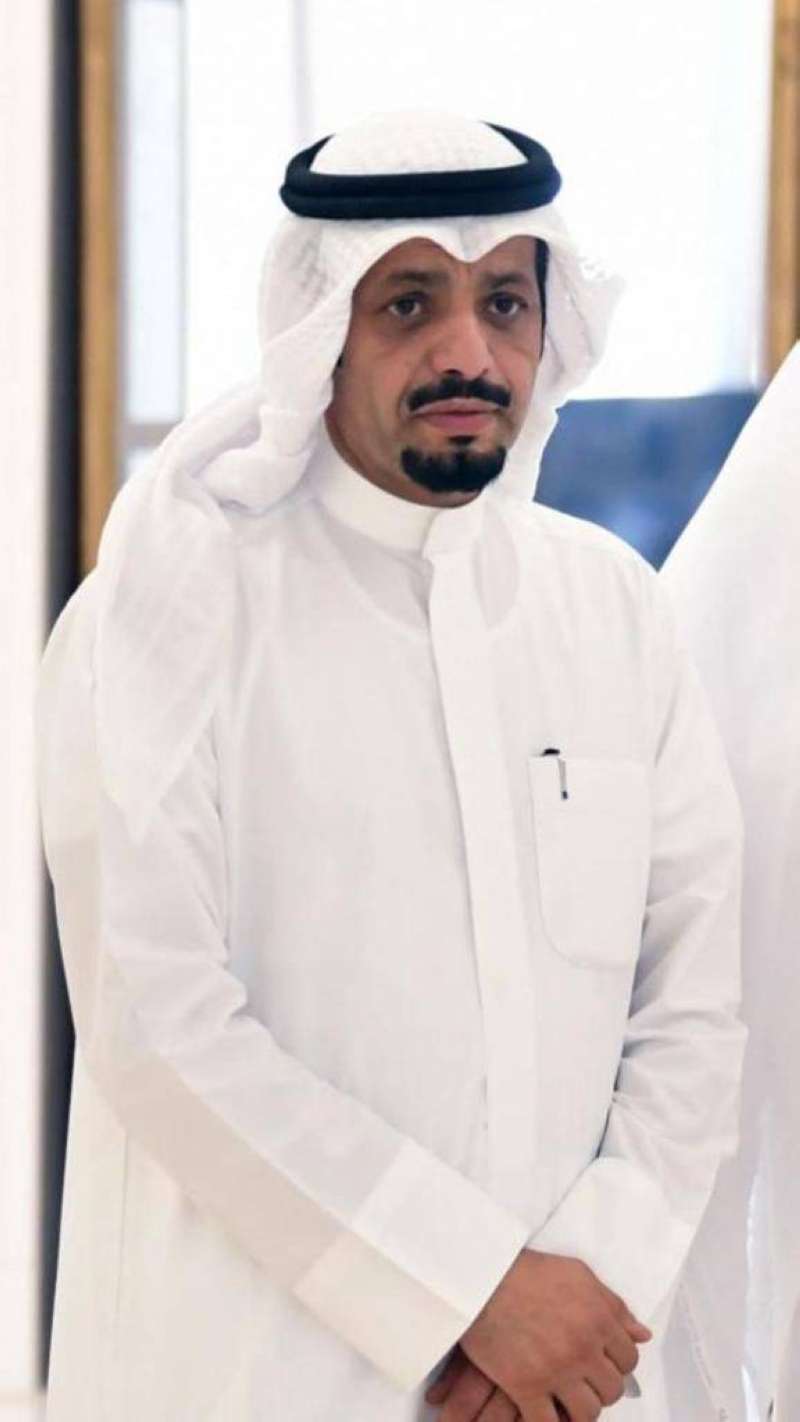 ماجد المطيري