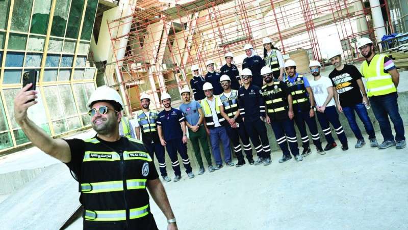 
صورة جماعية