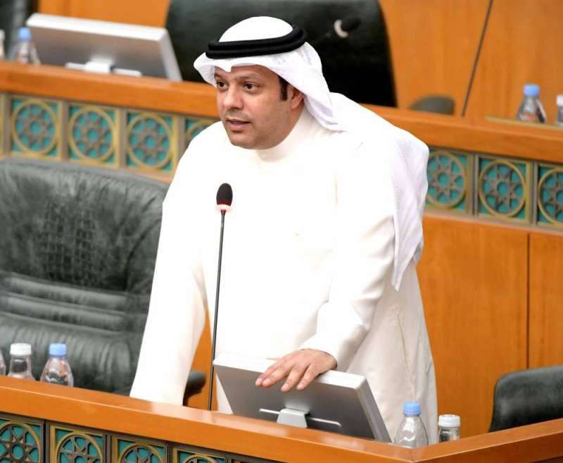 النائب فيصل الكندري