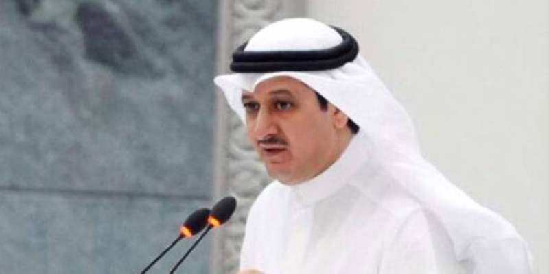 النائب فارس العتيبي