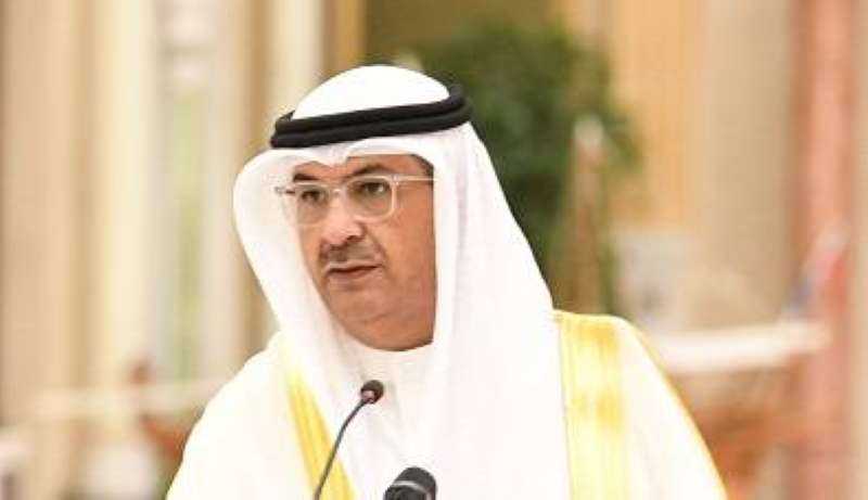 الوزير عبدالعزيز الماجد 