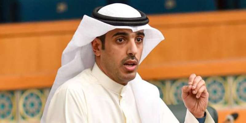 النائب عبدالله المضف
