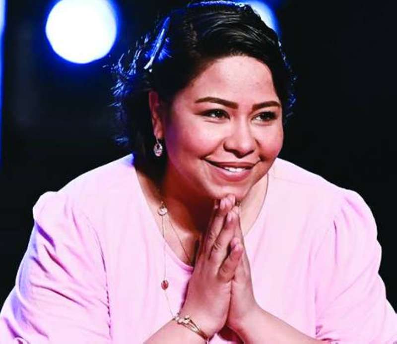 شيرين عبدالوهاب 