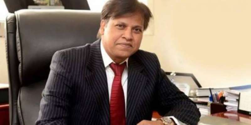 النائب البنغالي محمد شهيد الإسلام 
