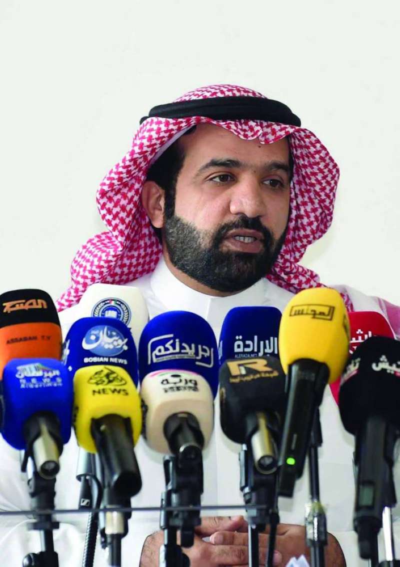 
فيصل العنزي