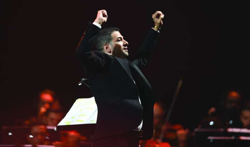 المايسترو مدحت خميس