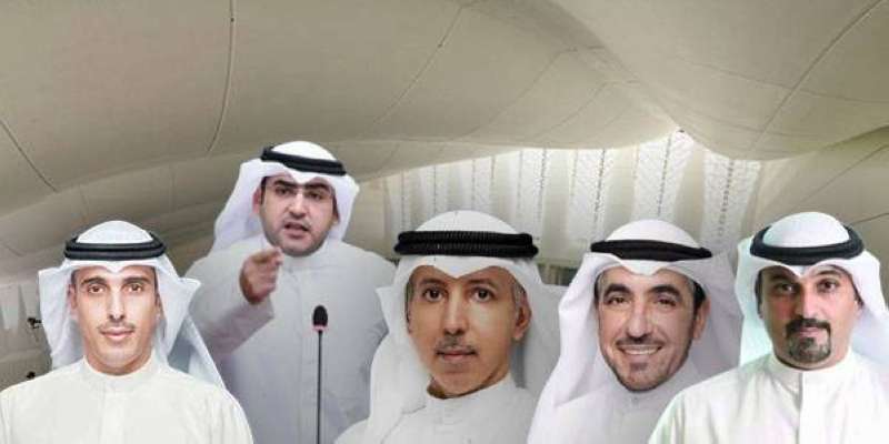 النواب المتقدمون بالمقترح