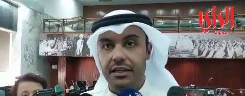 الوزير عبدالعزيز المعجل