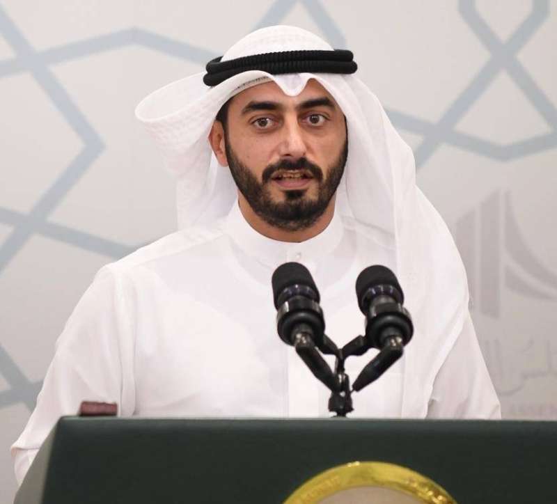 النائب عبدالله الأنبعي 