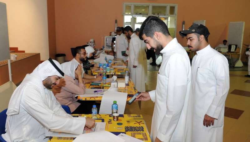  «المستقبل الطلابي» تستحوذ على «اتحاد التطبيقي»