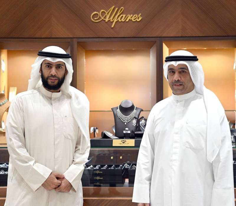 عبدالله الفارس وفارس الفارس 