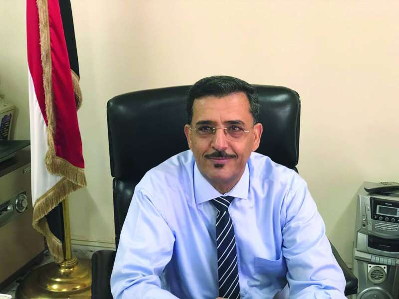 السفير اليمني