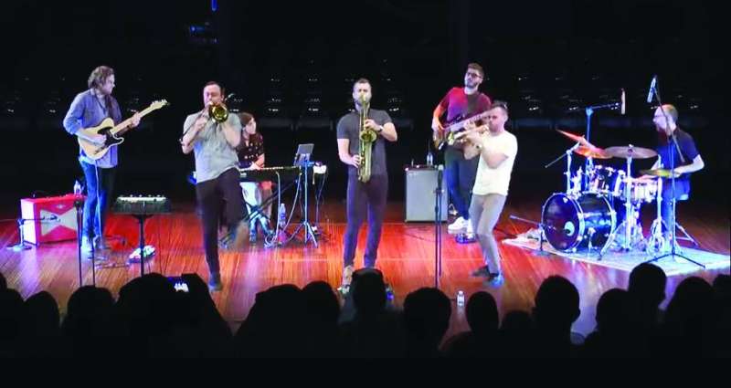 فرقة «هانتر تونز»