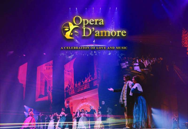 
«أوبرا الحب»
