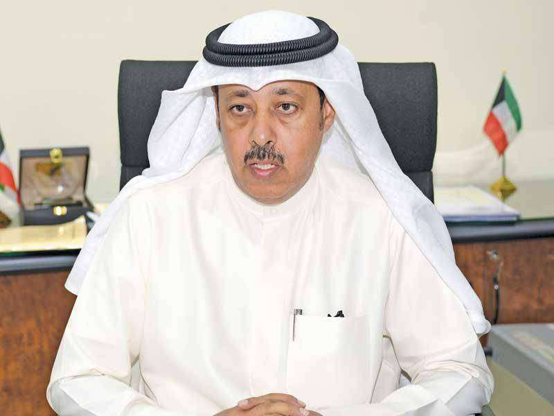 وكيل وزارة الشؤون الاجتماعية والتنمية المجتمعية بالإنابة مسلم السبيعي

