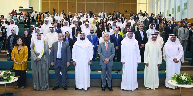 جانب من حفل الافتتاح