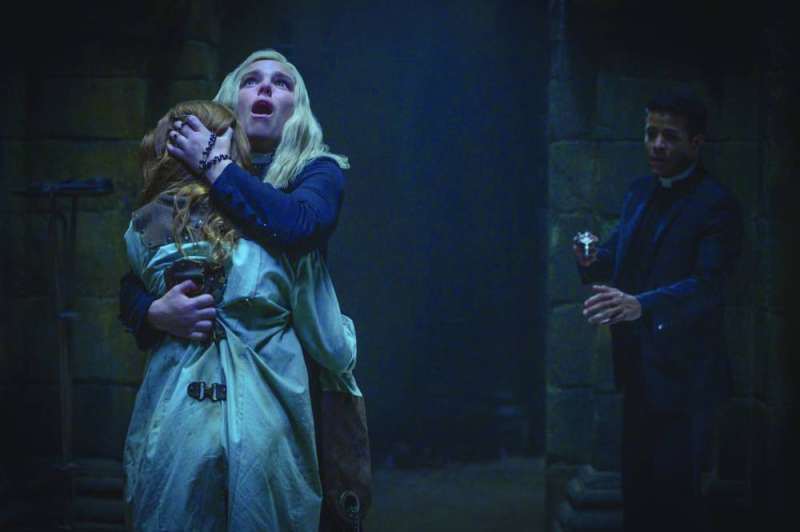 آن تضحي بنفسها من أجل ابنتها